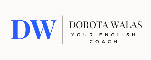 Dorota Walas = Your English Coach